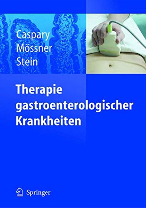 Therapie Gastroenterologischer Krankheiten-..