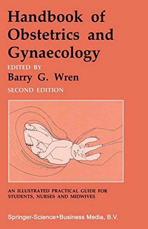 Handbook Of Obstetrics And Gynaecology-..