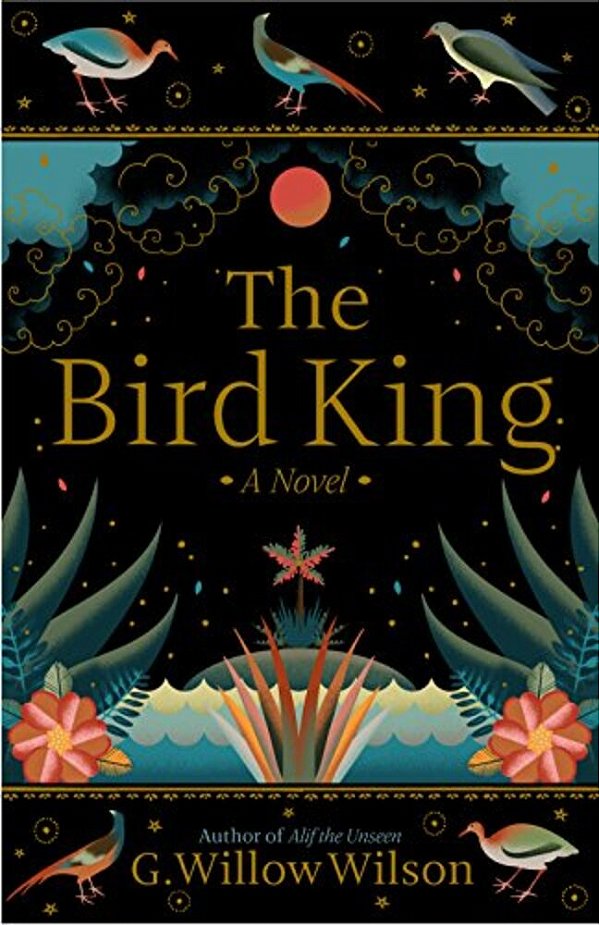 The Bird King-..