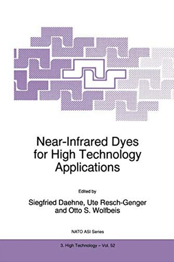 Near-Infrared Dyes For High Technology Applications-..