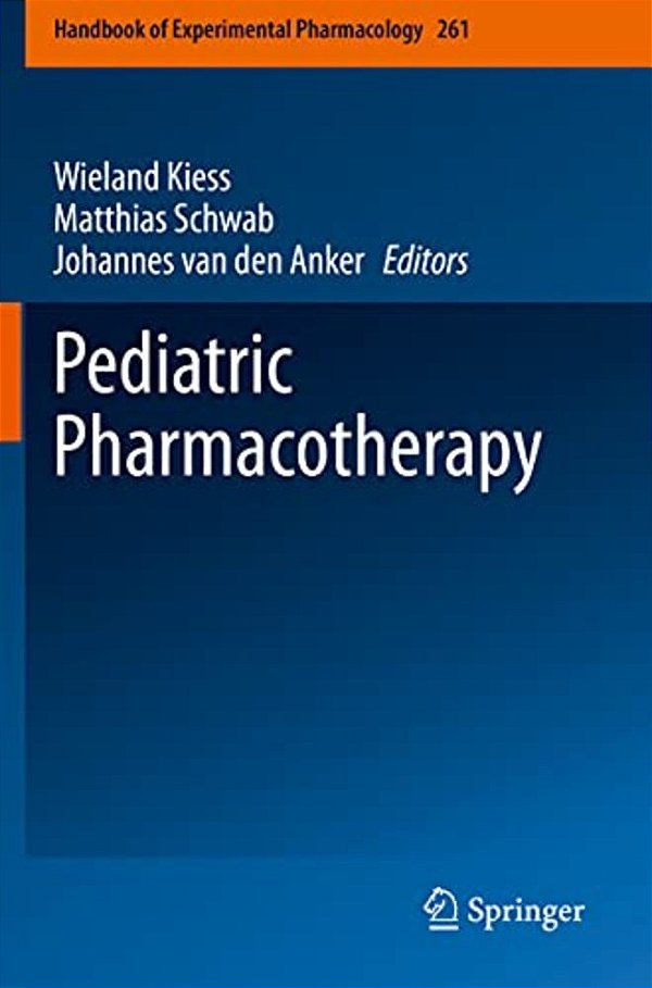 Pediatric Pharmacotherapy-..