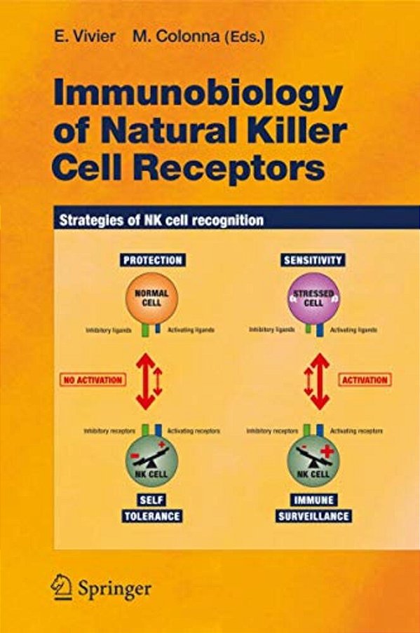 Immunobiology Of Natural Killer Cell Receptors-..