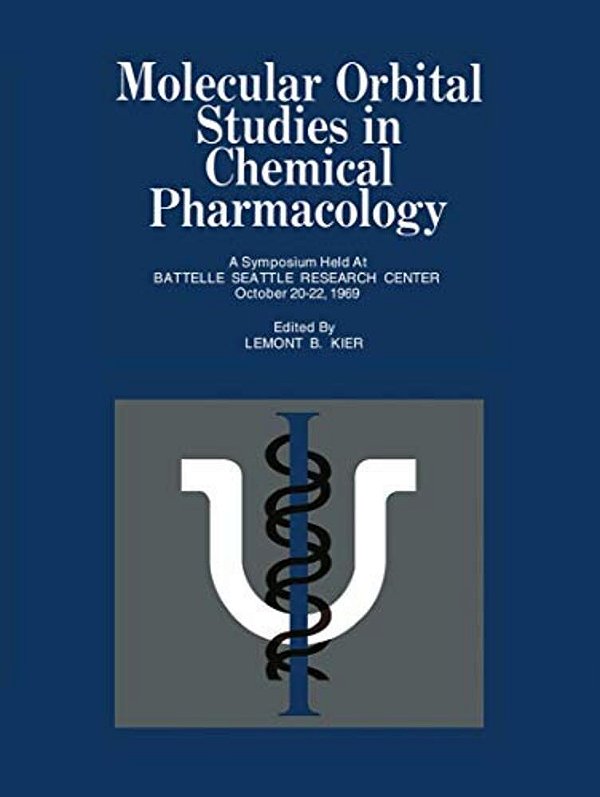 Molecular Orbital Studies In Chemical Pharmacology-..