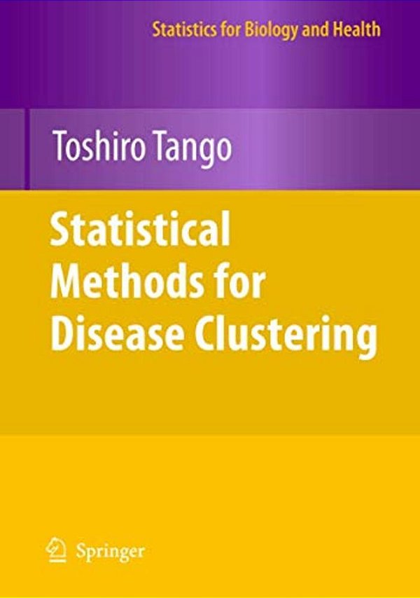 Statistical Methods For Disease Clustering-..