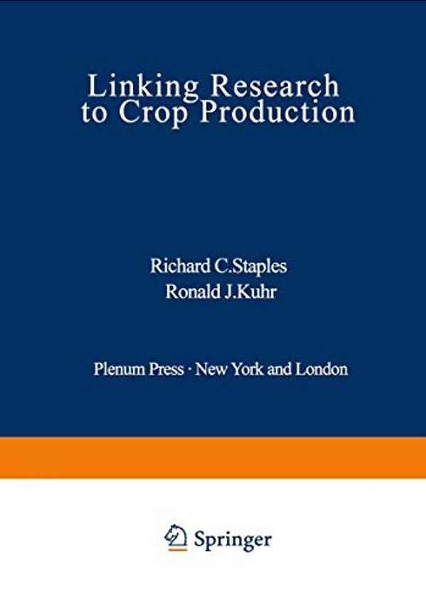 Linking Research To Crop Production-..