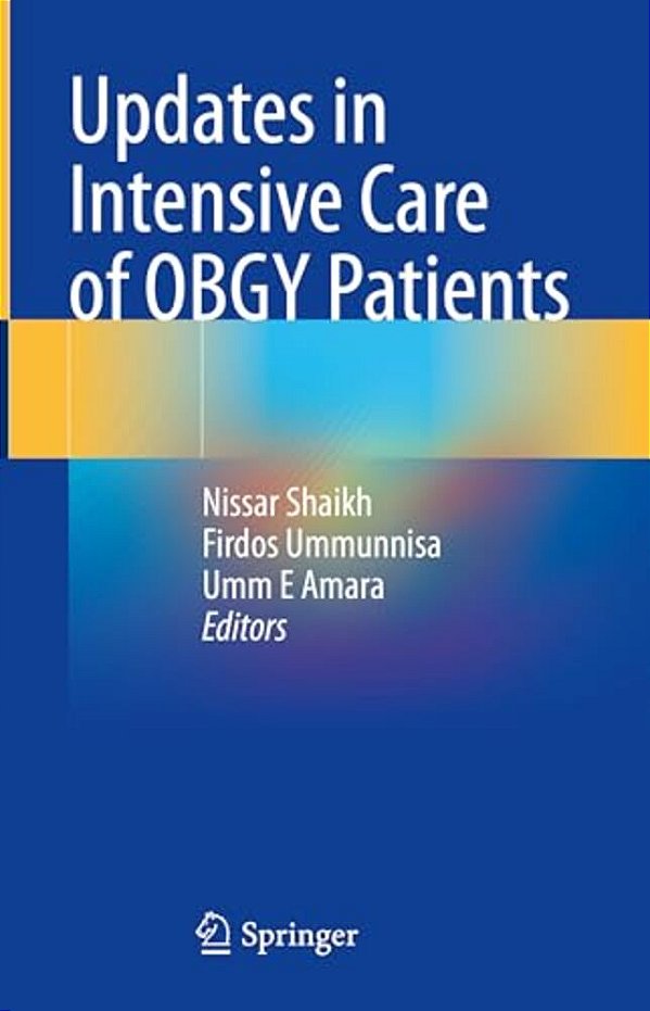Updates In Intensive Care Of Obgy Patients-..