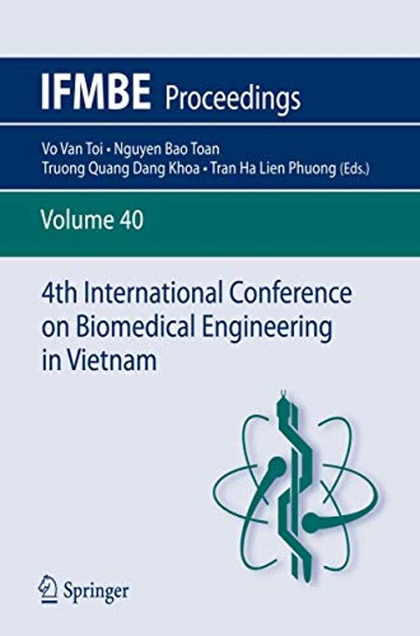 4Th International Conference On Biomedical Engineering In Vietnam-..