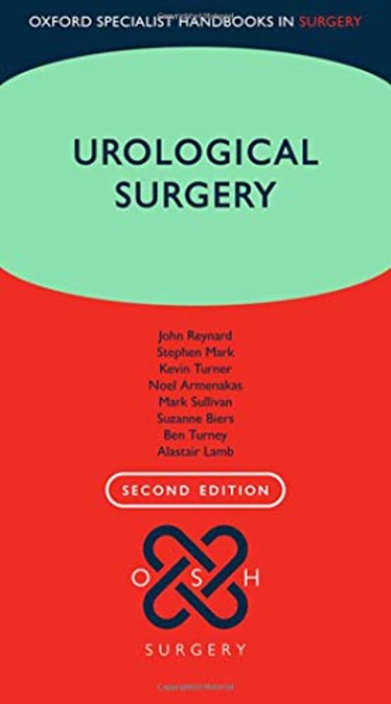 Urological Surgery-..