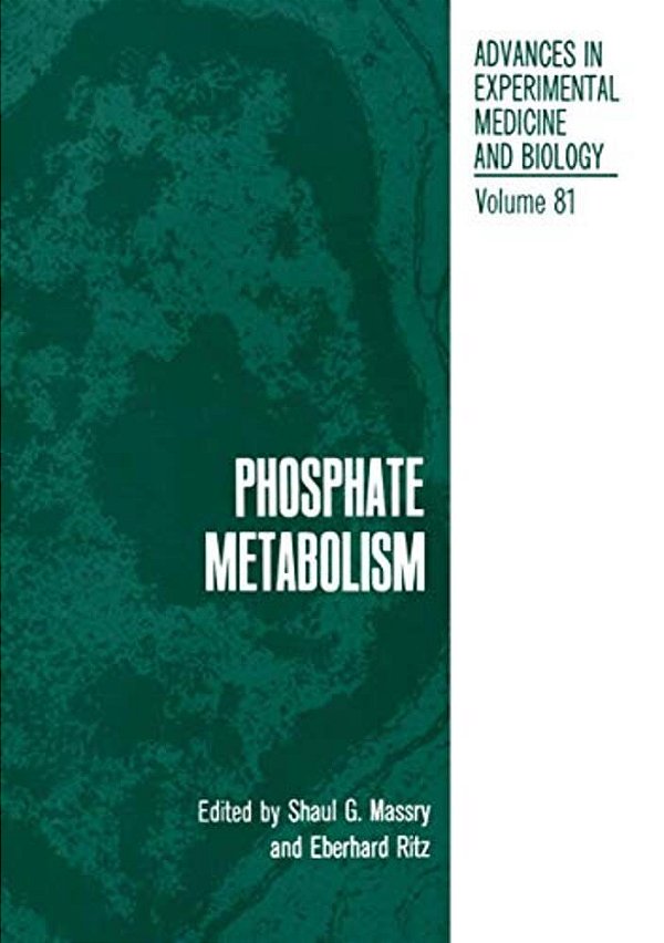 Phosphate Metabolism-..