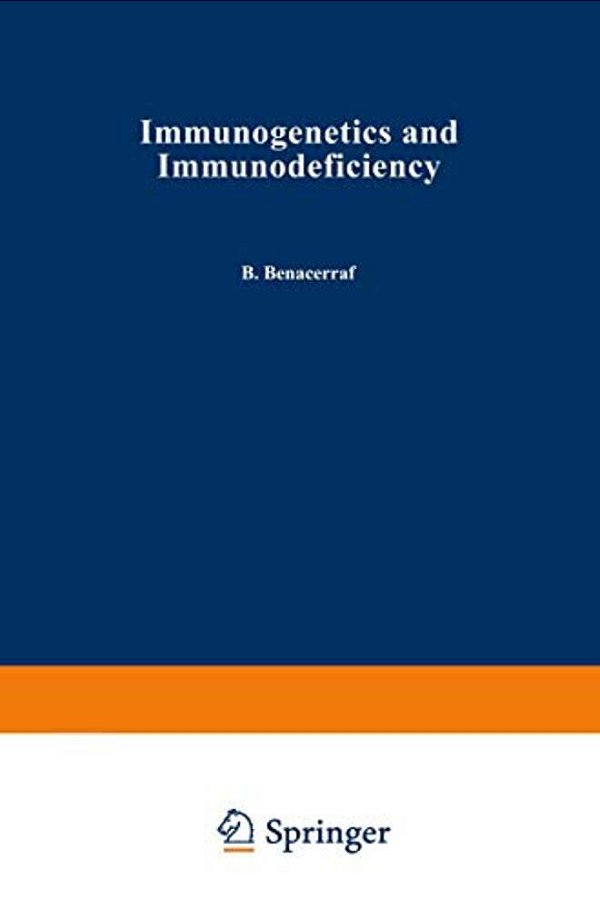 Immunogenetics And Immunodeficiency-..