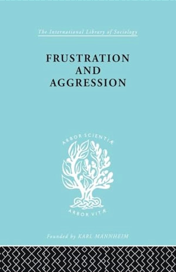 Frustration & Aggressn Ils 245-..