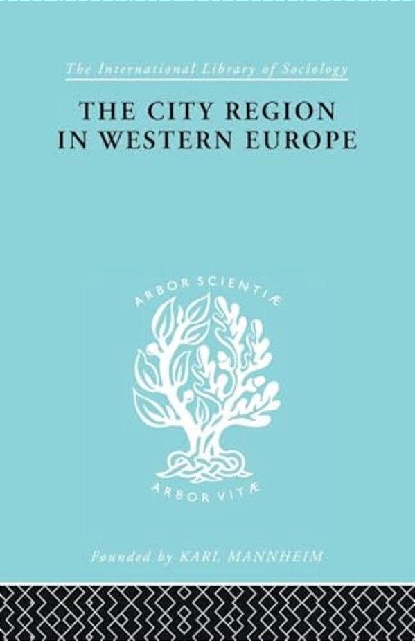 The City Region In Western Europe-..