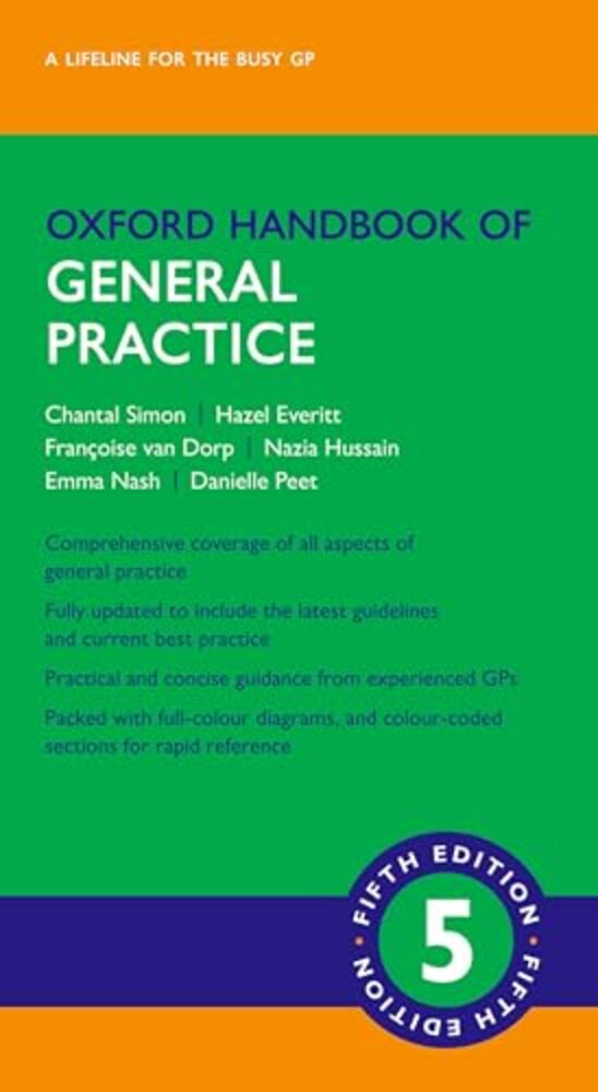 Oxford Handbook Of General Practice-..