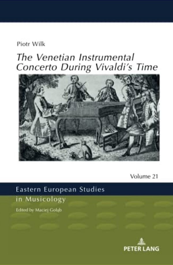 The Venetian Instrumental Concerto During Vivaldi's Time-..