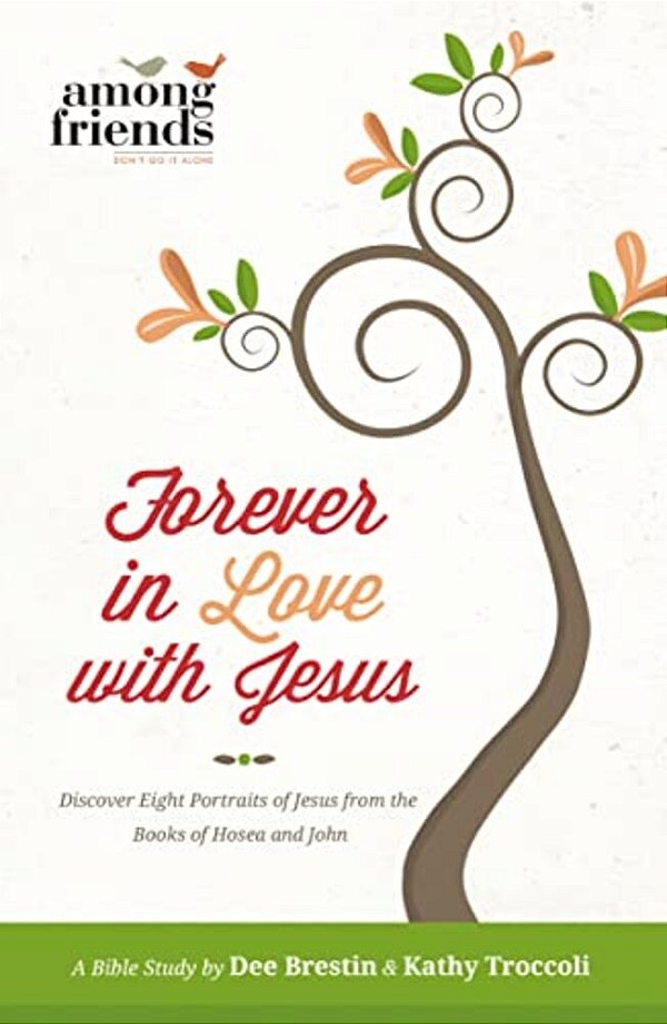 Forever In Love With Jesus-..