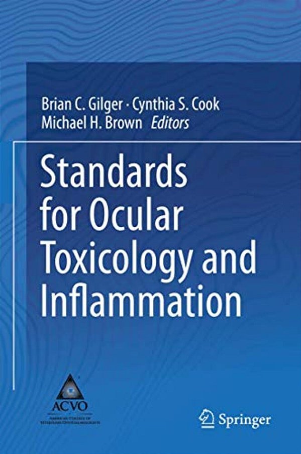 Standards For Ocular Toxicology And Inflammation-..