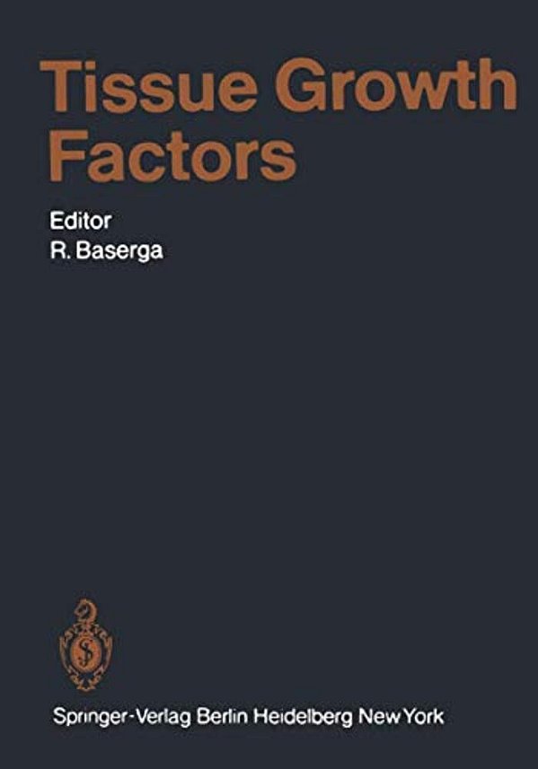Tissue Growth Factors-..