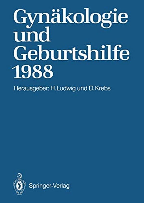 Gynäkologie Und Geburtshilfe 1988-..