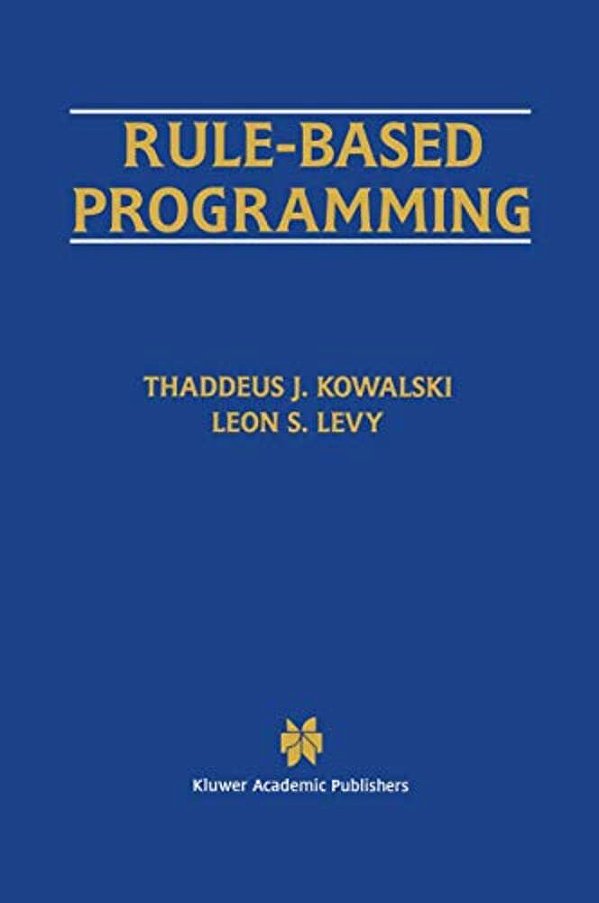 Rule-Based Programming-..