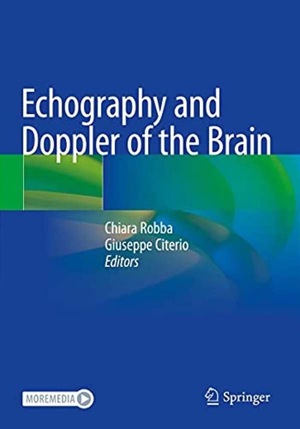 Echography And Doppler Of The Brain-..