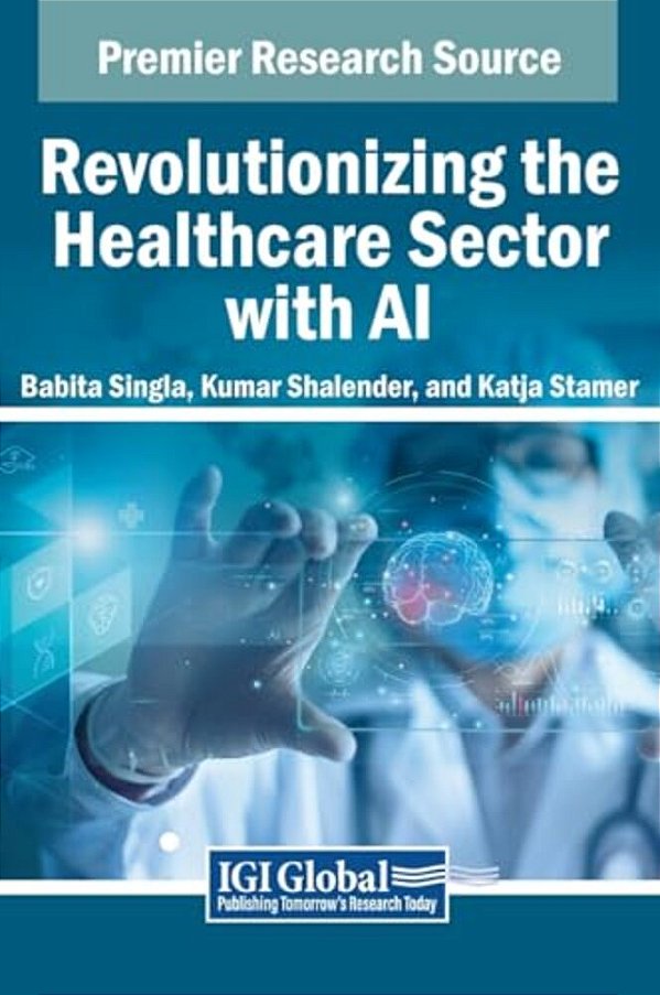 Revolutionizing The Healthcare Sector With Ai-..