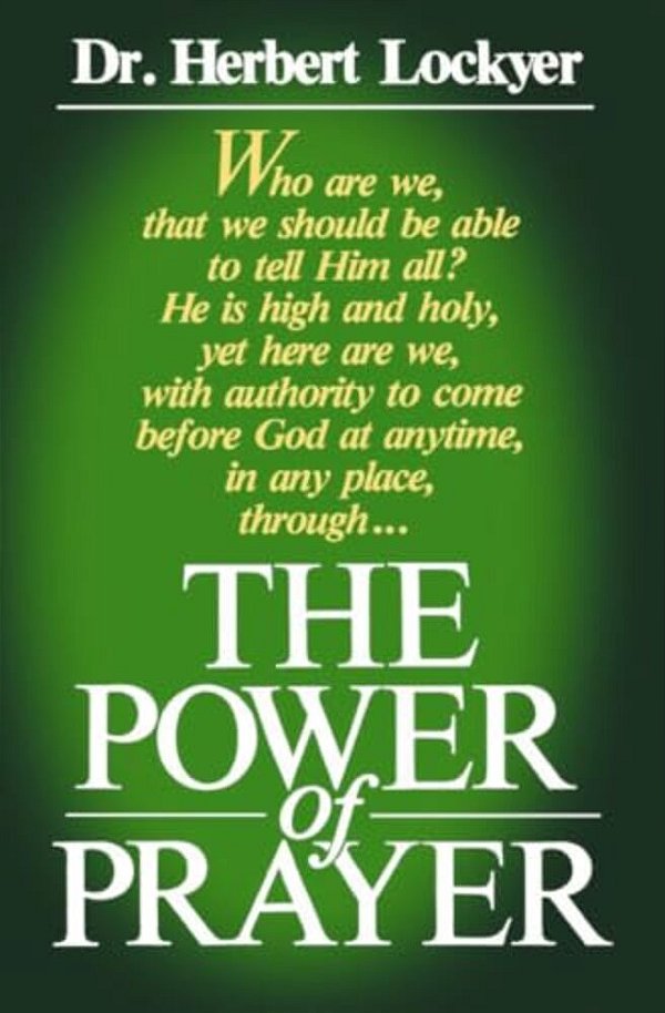 Power Of Prayer-..
