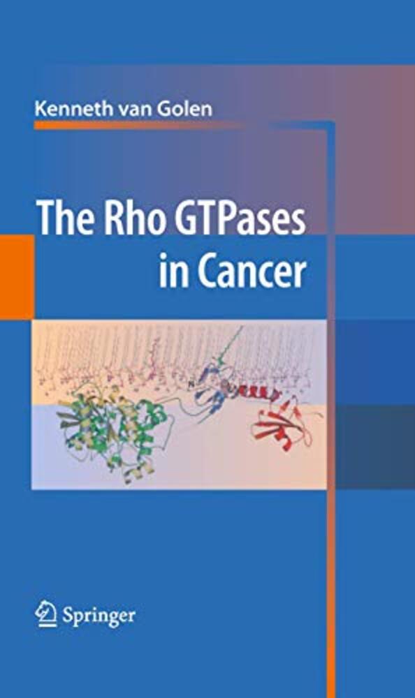 The Rho Gtpases In Cancer-..