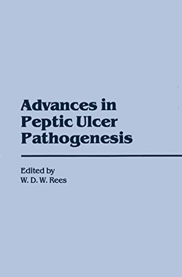 Advances In Peptic Ulcer Pathogenesis-..