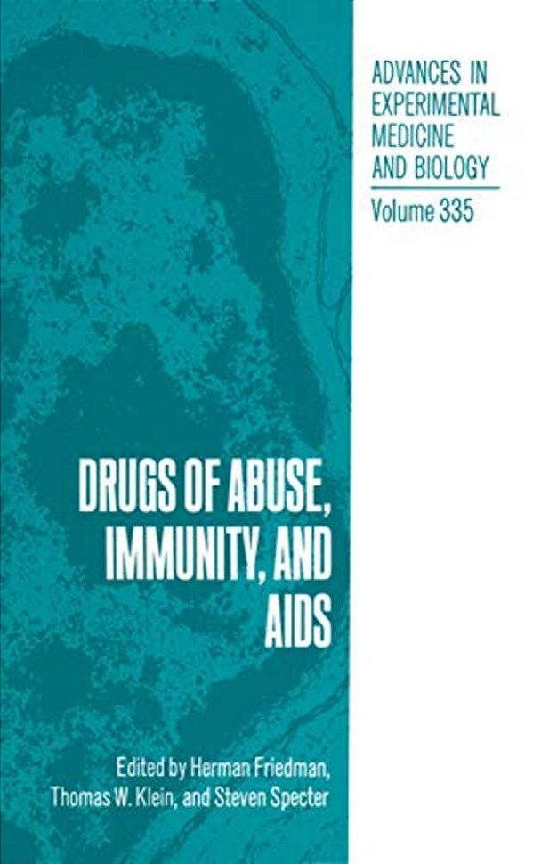 Drugs Of Abuse, Immunity, And Aids-..