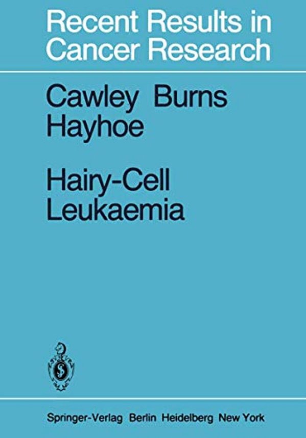 Hairy-Cell Leukaemia-..