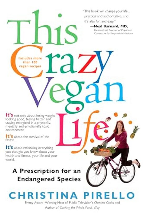 This Crazy Vegan Life: A Prescription For An Endangered Species-..