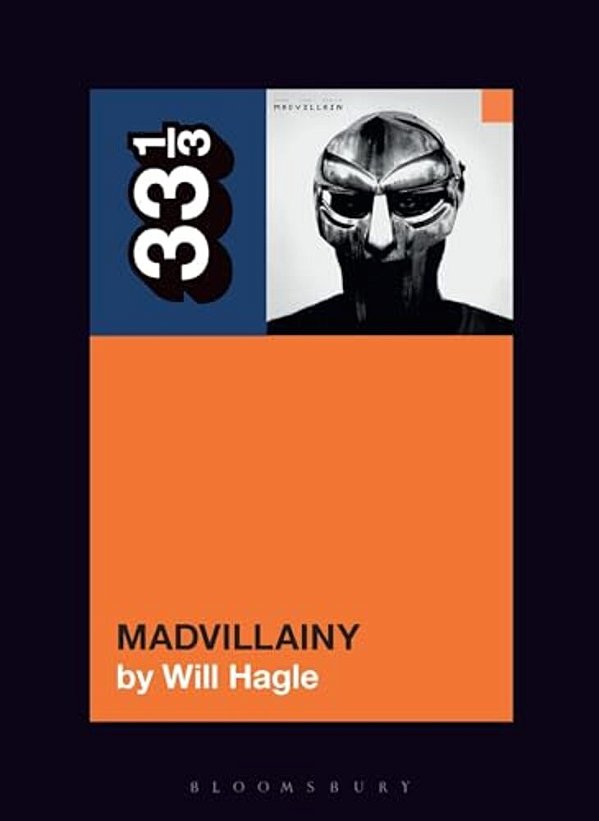 Madvillain's Madvillainy-..