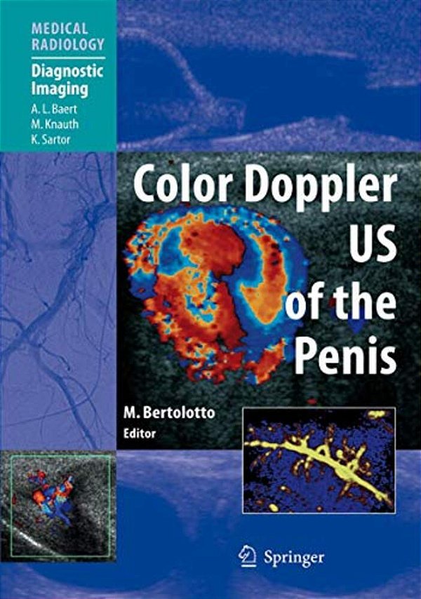 Color Doppler US Of The Penis-..