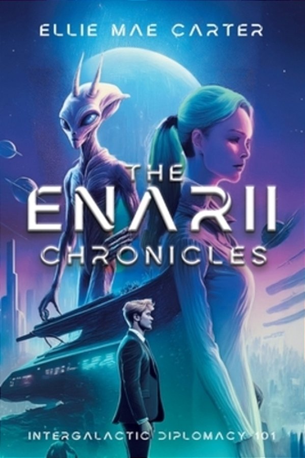 The Enarii Chronicles: Intergalactic Diplomacy 101-..