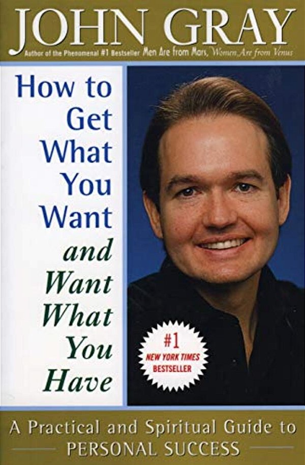 How To Get What You Want And Want What You Have-..