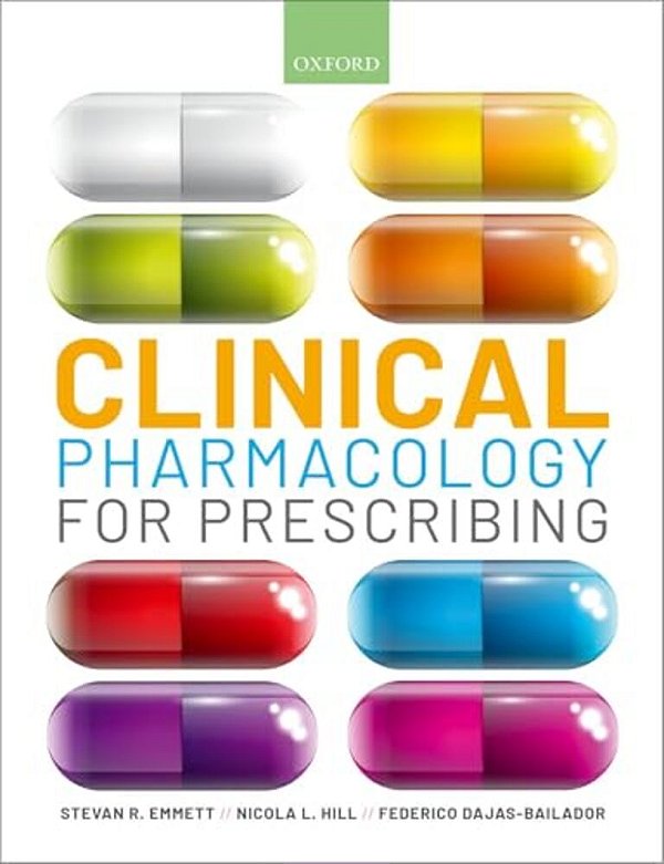 Clinical Pharmacology For Prescribing-..