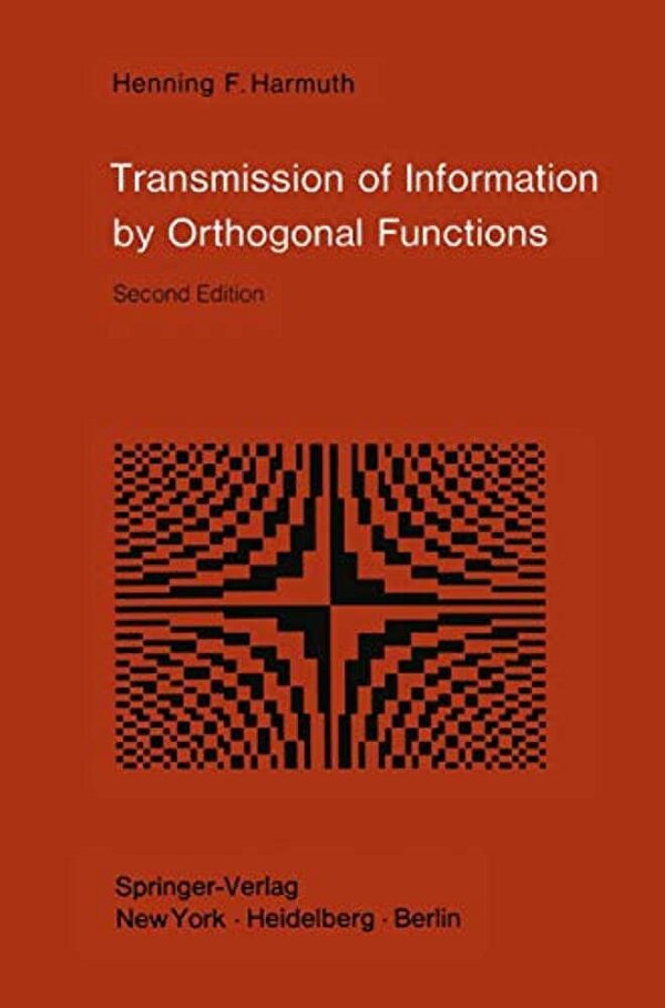 Transmission Of Information By Orthogonal Functions-..