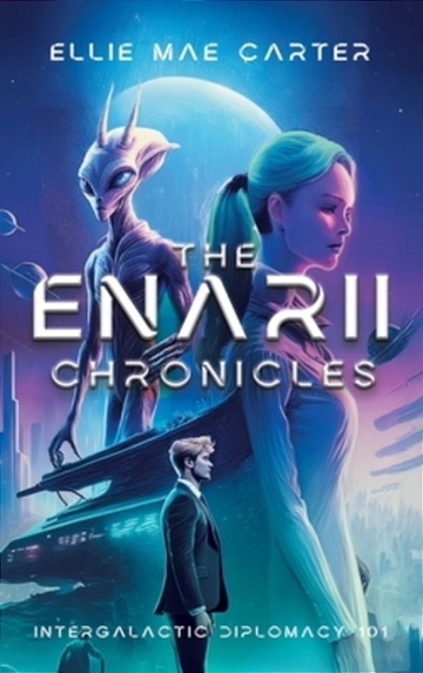 The Enarii Chronicles: Intergalactic Diplomacy 101-..