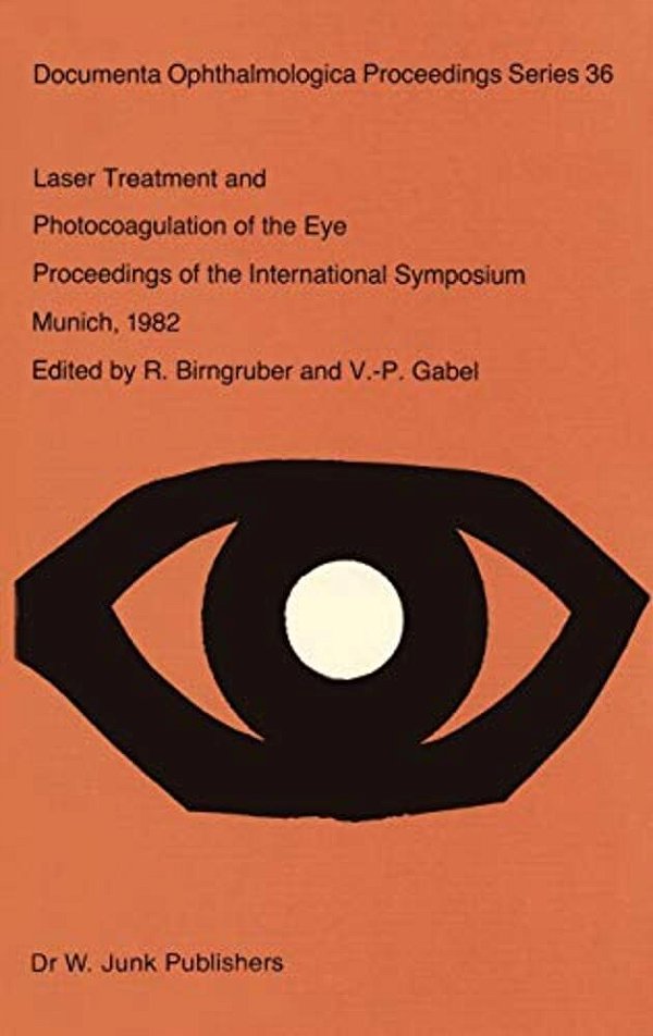 Laser Treatment And Photocoagulation Of The Eye-..