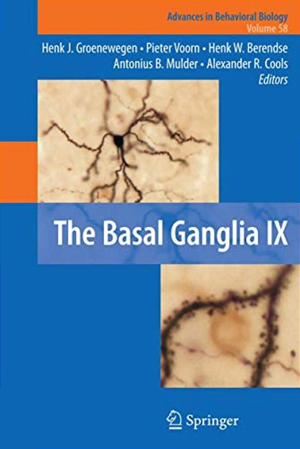 The Basal Ganglia IX-..