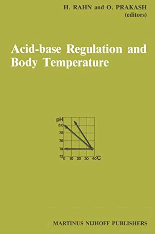 Acid-Base Regulation And Body Temperature-..