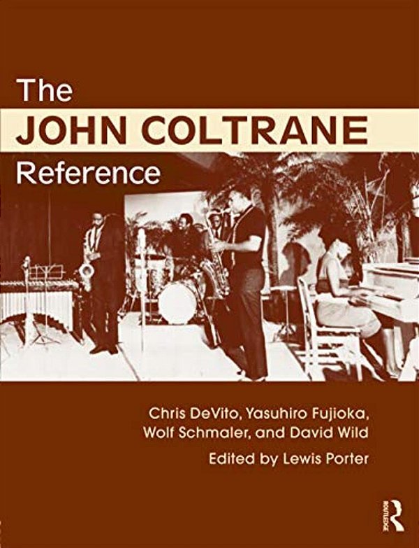The John Coltrane Reference-..