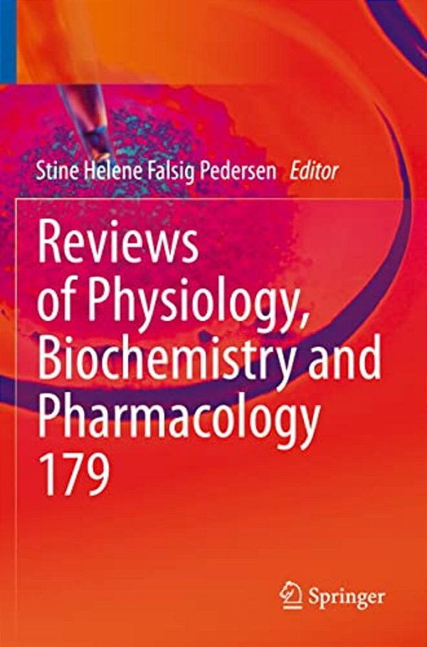 Reviews Of Physiology, Biochemistry And Pharmacology-..