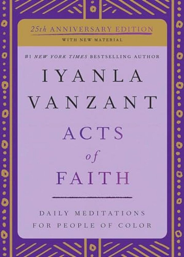 Acts Of Faith: 25Th Anniversary Edition-..