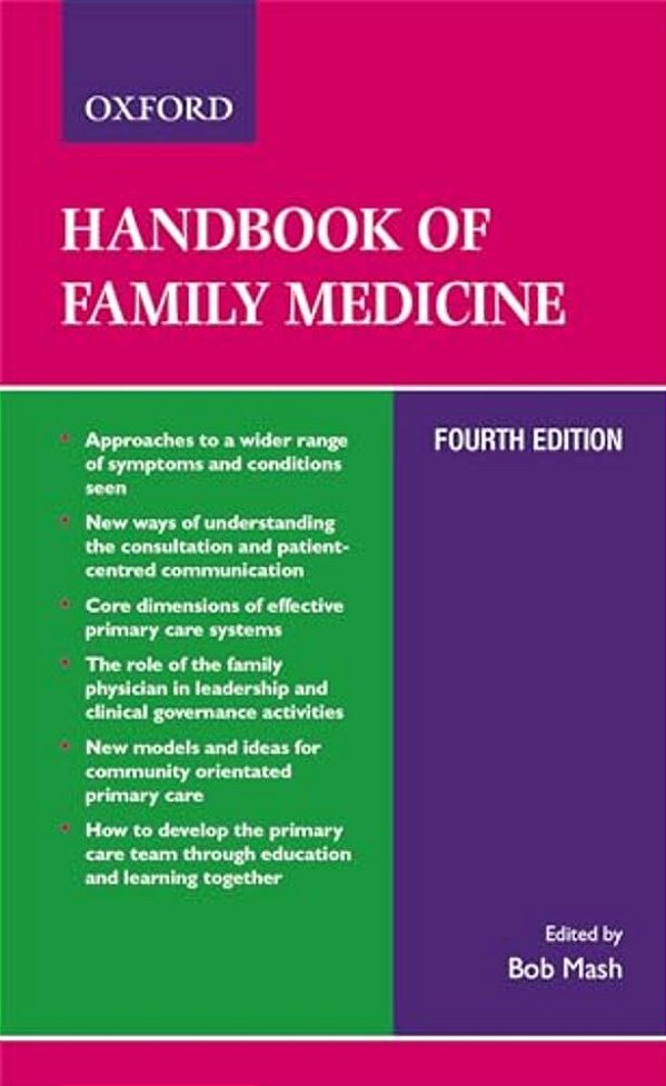 Handbook Of Family Medicine-..