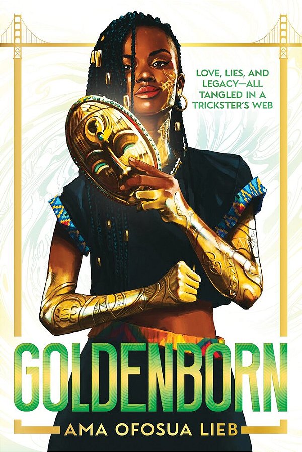 Goldenborn: A Gma Book Club Pick-..