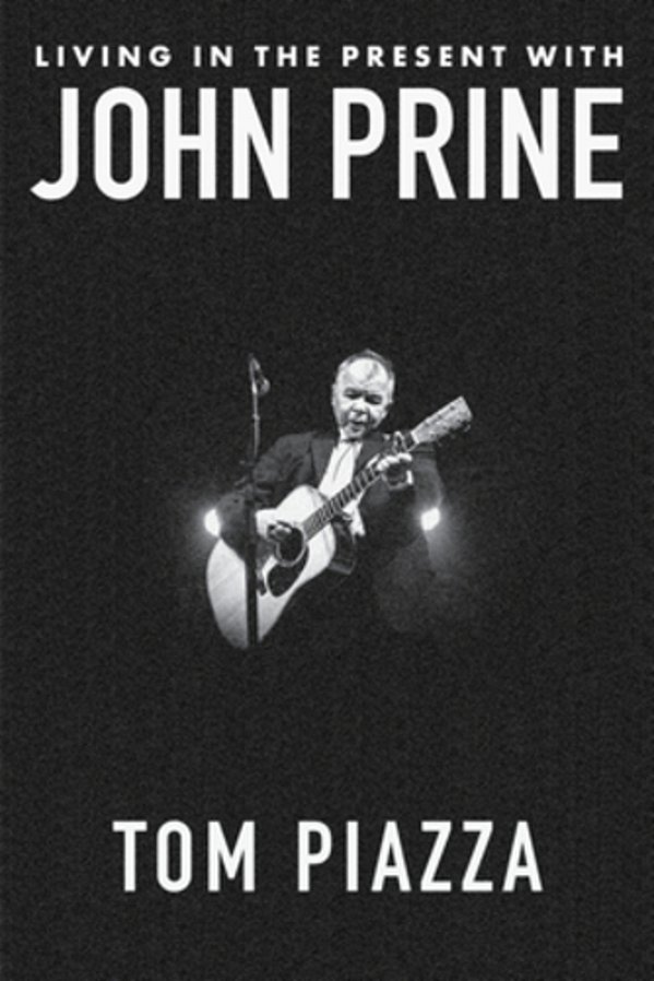 Living In The Present With John Prine-..