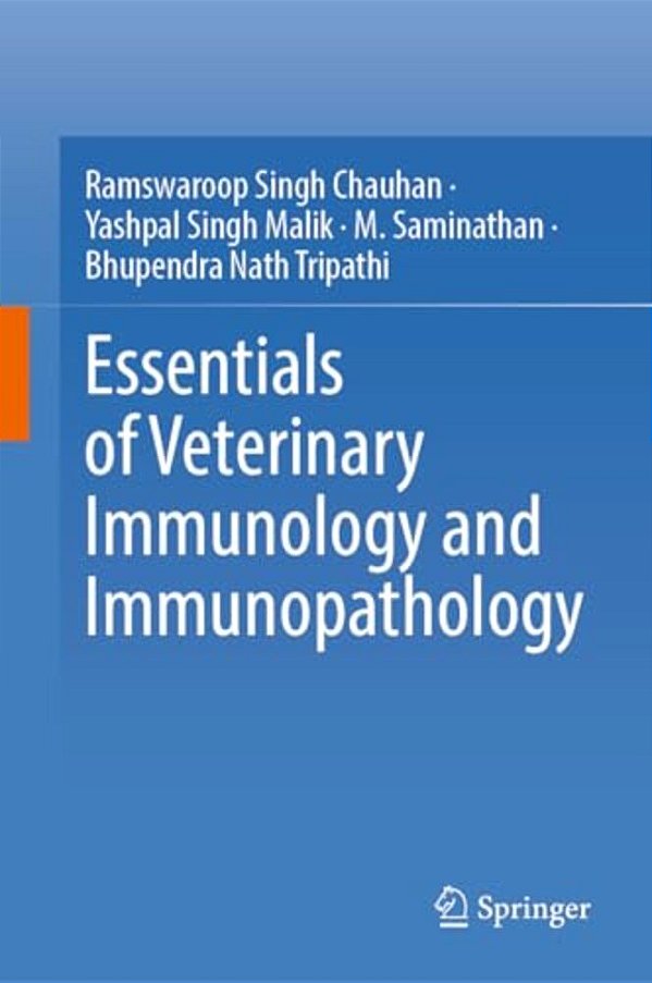 Essentials Of Veterinary Immunology And Immunopathology-..