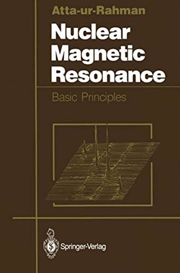 Nuclear Magnetic Resonance: Basic Principles-..