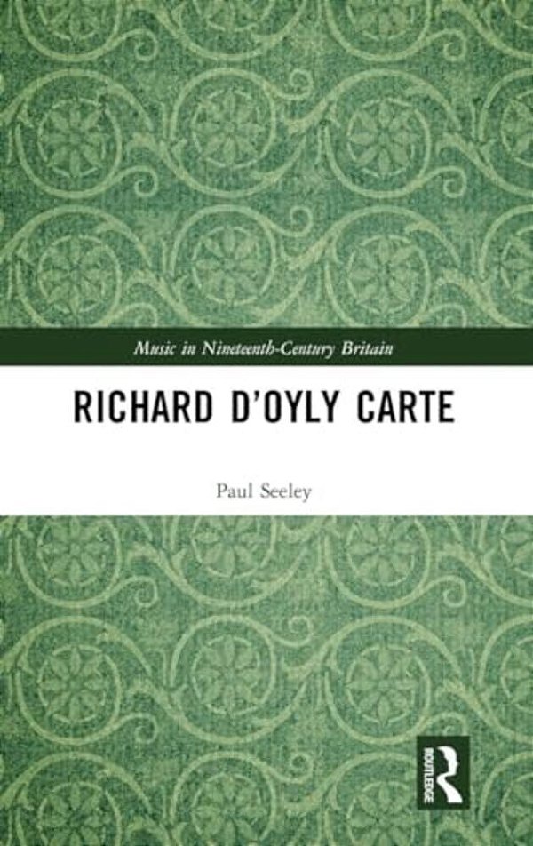 Richard D'Oyly Carte-..